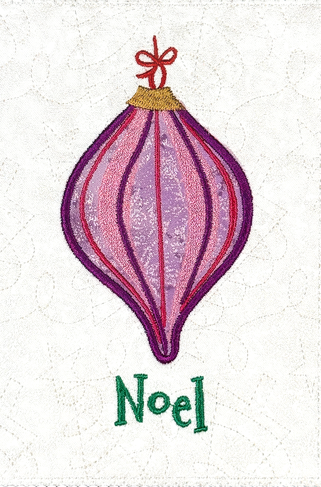 Grandma's Christmas Tree Cards