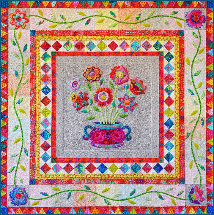 Potpourri for Machine Embroidery