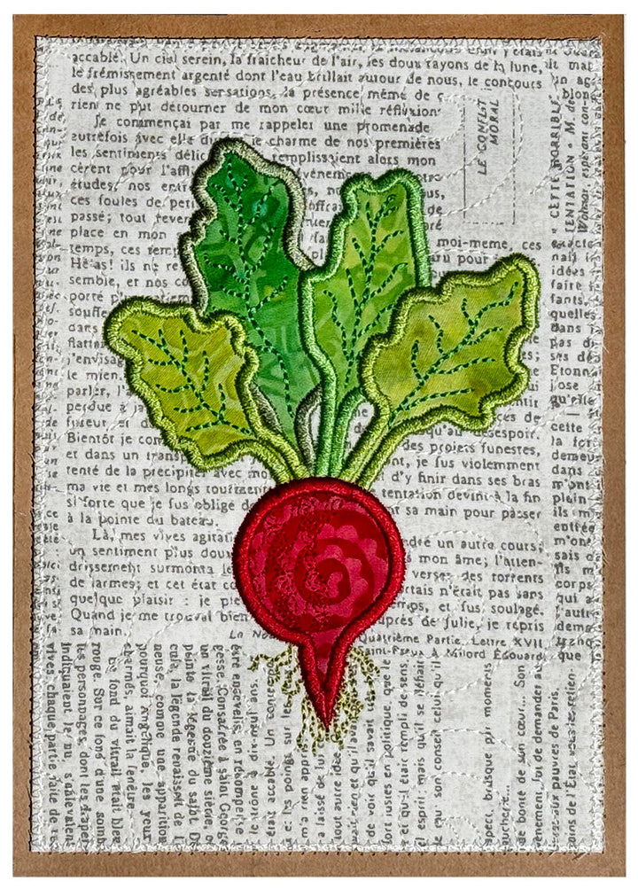 Farmers Market Greeting Cards