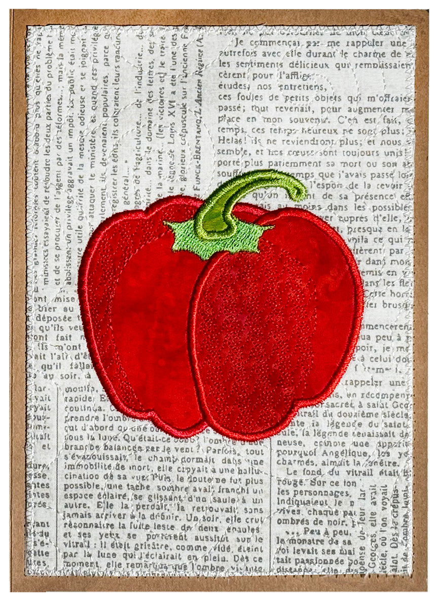 Farmers Market Greeting Cards
