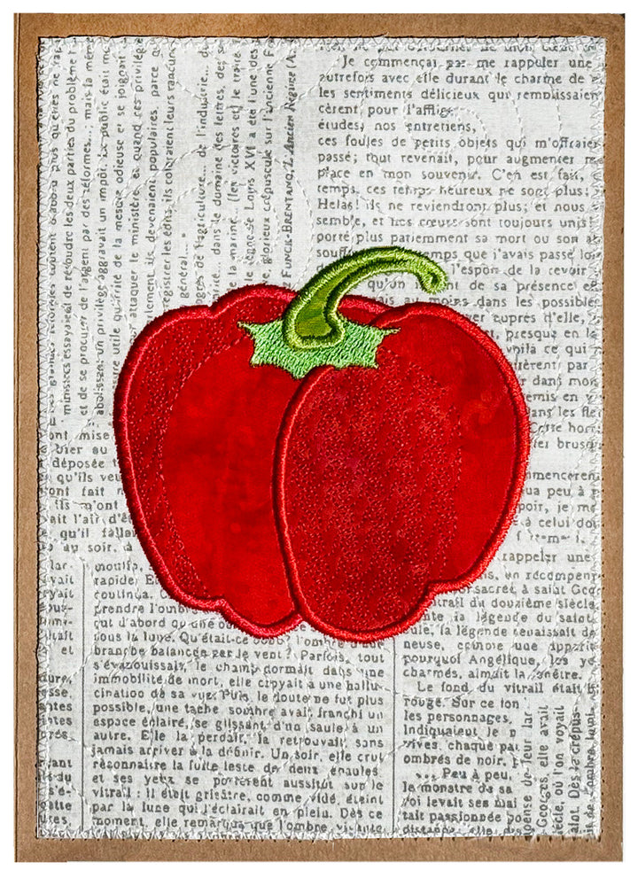 Farmers Market Greeting Cards