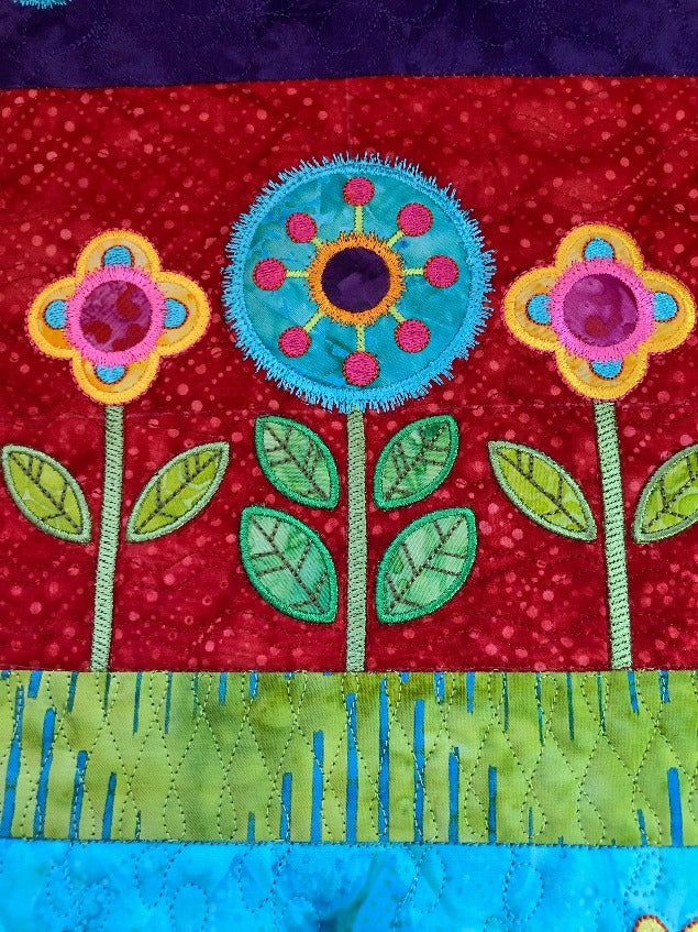 The Little Things for Machine Embroidery