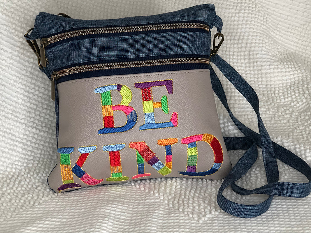 Bit-O-Color Machine Embroidery
