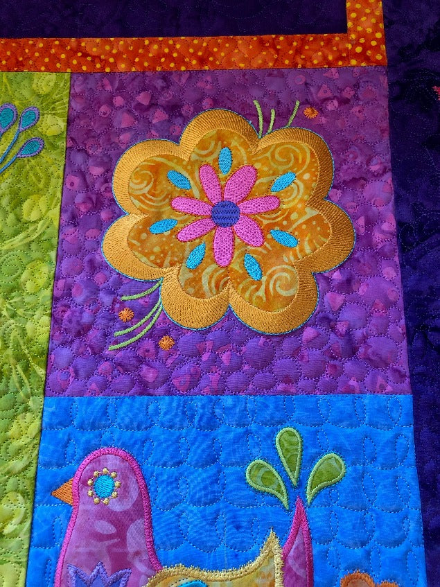The Little Things for Machine Embroidery