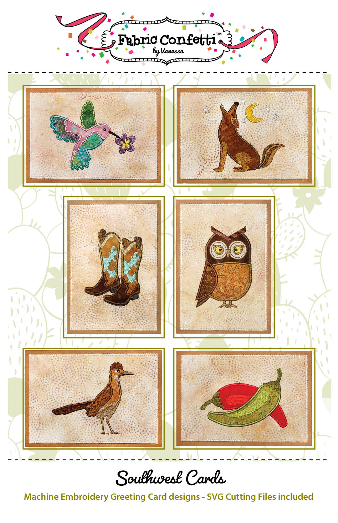 Southwest Greeting Cards