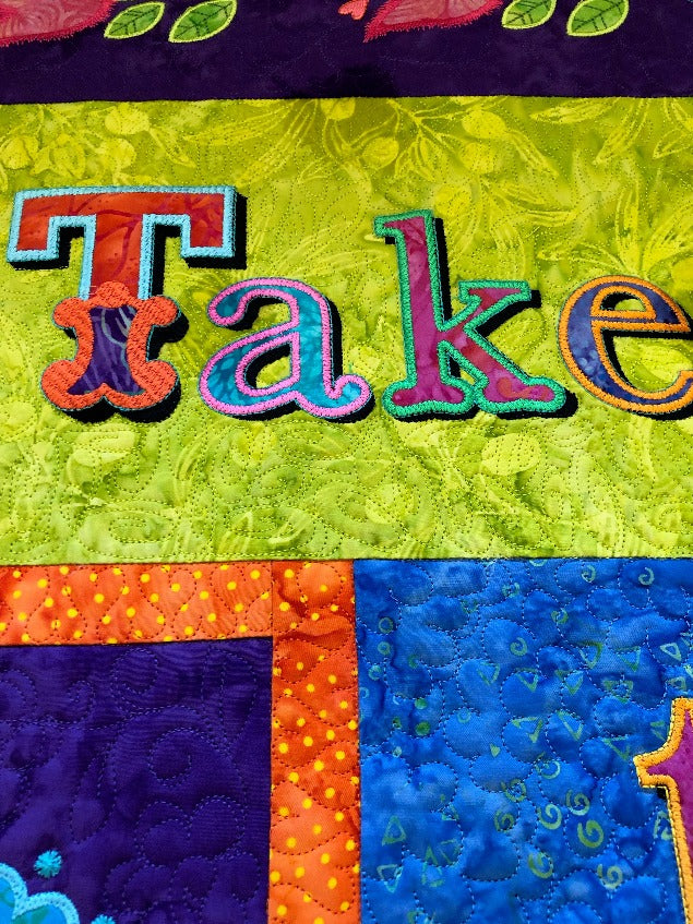 The Little Things for Machine Embroidery