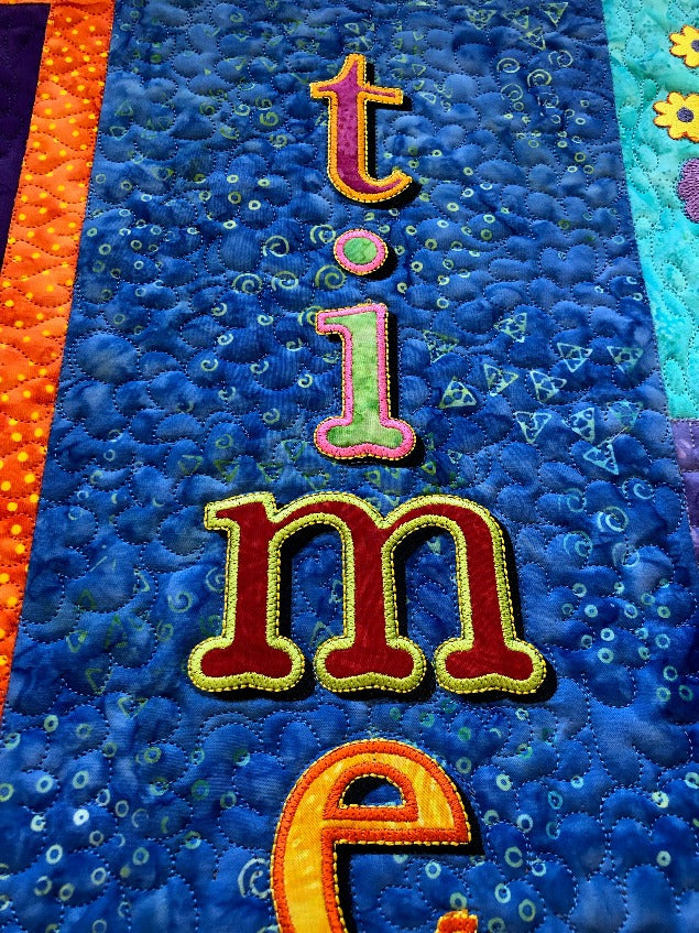 The Little Things for Machine Embroidery