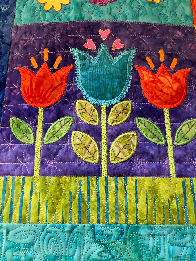 The Little Things for Machine Embroidery