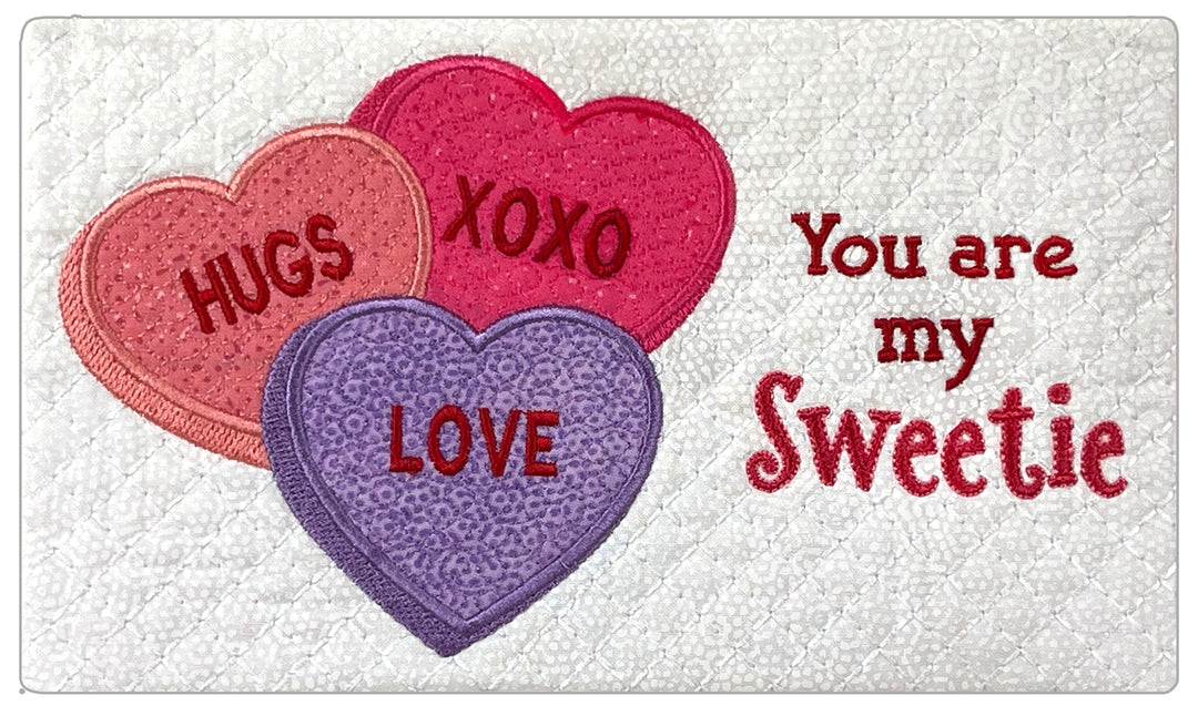 Oh What Fun! Holiday In-the-Hoop Machine Embroidery