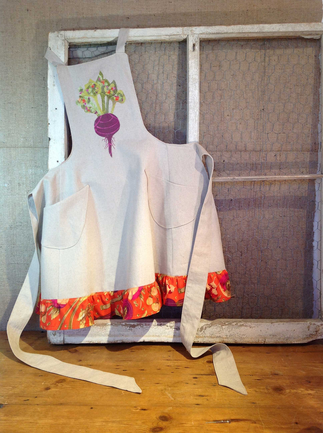 Urban Garden for Machine Embroidery