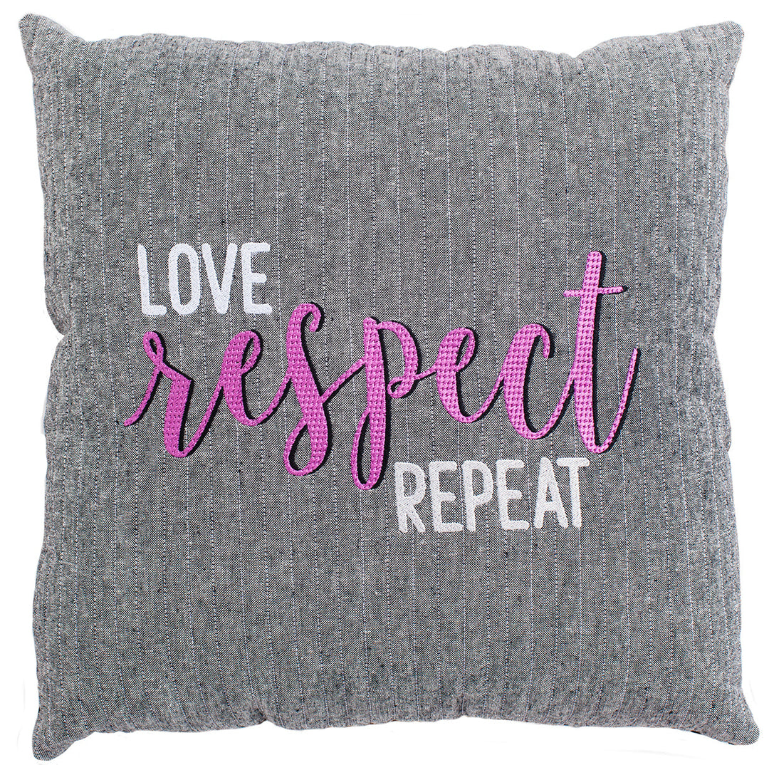 #Positivity for Machine Embroidery