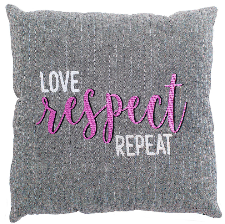 #Positivity for Machine Embroidery